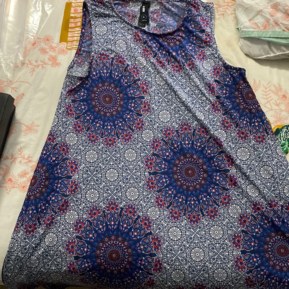 Agnes & Dora - Size Medium - Swing Tank